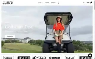 Golfcartdeal.com Screenshot 2024-05-26 00:18:37