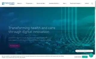 Digitalhealth.london Screenshot 2024-06-28 22:30:51