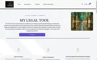 Mylegaltool-wvidl.com Screenshot 2024-05-25 20:32:50