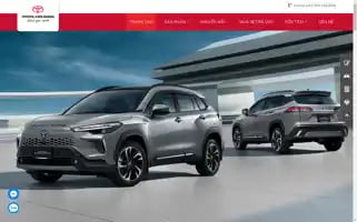 Toyotakiengiang3s.com.vn Screenshot 2024-05-23 01:26:31