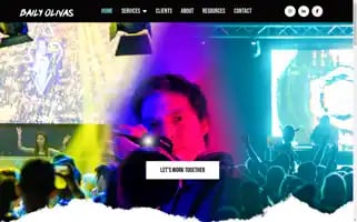 Bailyolivas.com Screenshot 2024-06-16 06:35:30