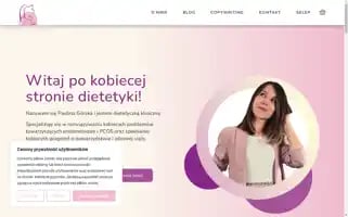 Kobiecastronadietetyki.pl Screenshot 2024-07-03 16:11:23