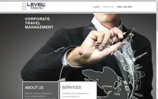 Level9travel.com Screenshot 2024-04-23 10:19:35