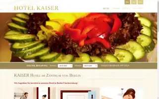 Kaiser-hotel.de Screenshot 2024-04-26 23:35:11