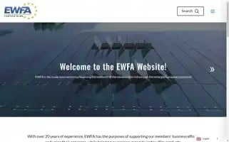 Ewfa.org Screenshot 2024-07-06 21:18:53