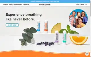 Boomboomnaturals.com Screenshot 2024-05-05 23:34:55