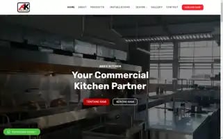 Aries-kitchen.com Screenshot 2024-05-19 08:50:08