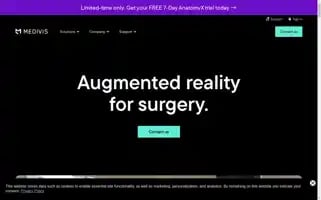 Medivis.com Screenshot 2024-07-06 01:07:40