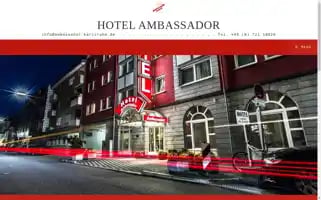 Stadthotel-karlsruhe.de Screenshot 2024-04-14 14:10:48