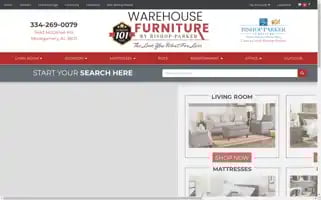 Bishopparkerwarehouse.com Screenshot 2024-06-12 23:58:09