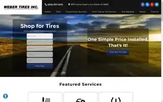 Webertires.net Screenshot 2024-05-15 00:55:25