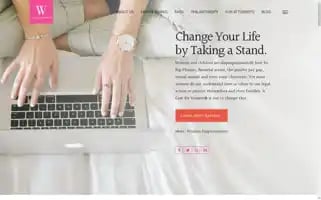 Acaseforwomen.com Screenshot 2024-06-18 11:50:55