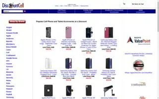 Discountcell.com Screenshot 2024-05-09 10:22:44