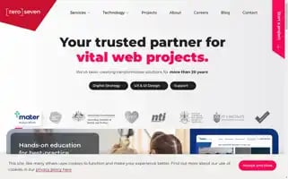 Zeroseven.com.au Screenshot 2024-07-08 03:15:27