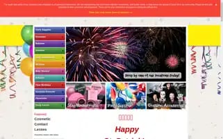 Partymax.ca Screenshot 2024-05-16 11:54:20