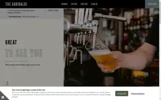 Garibaldiinnstourbridge.co.uk Screenshot 2024-04-17 11:05:40