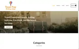Travelpreponlineusa.com Screenshot 2024-05-26 07:49:19