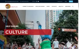 Artsandscience.org Screenshot 2024-06-18 01:31:49