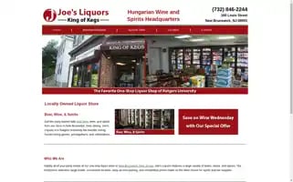 Joeskingofkegs.com Screenshot 2024-05-16 03:33:25