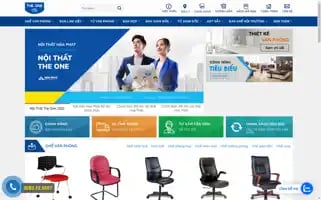 Theonevn.net Screenshot 2024-05-19 08:24:34