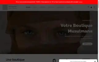 Oummi-boutique.fr Screenshot 2024-05-25 12:26:34