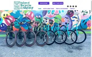 Islandbicyclecompany.com Screenshot 2024-06-13 07:46:26