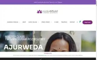 Strefaobfitosci.pl Screenshot 2024-05-21 23:17:20