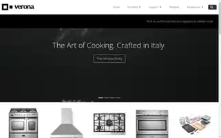 Veronaappliances.com Screenshot 2024-05-14 20:55:13