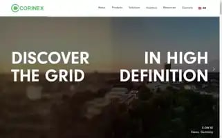Corinex.com Screenshot 2024-07-02 23:52:49