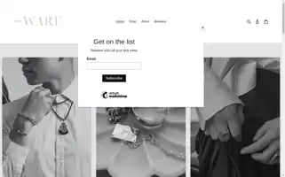 Warecollective.co.uk Screenshot 2024-04-23 19:17:44