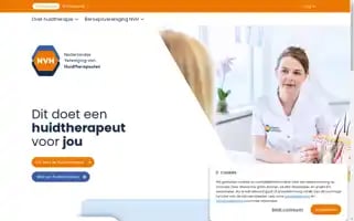 Huidtherapie.nl Screenshot 2024-06-16 14:25:48