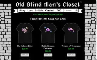 Oldblindmanscloset.com Screenshot 2024-04-22 13:31:07
