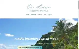 Incentivetravelsdeloose.com Screenshot 2024-04-23 20:44:52