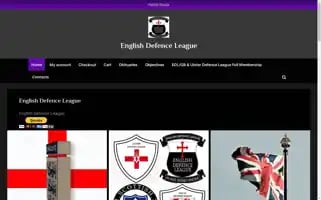 English-defence-league.org Screenshot 2024-05-27 20:11:52