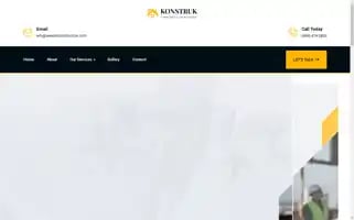 Ameyerconstruction.com Screenshot 2024-05-23 14:17:15