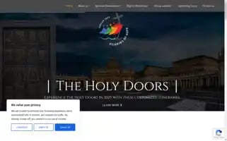 Nativitypilgrimage.com Screenshot 2024-06-29 19:14:09