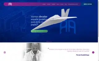 Adoracomunicacao.com Screenshot 2024-06-14 04:24:16