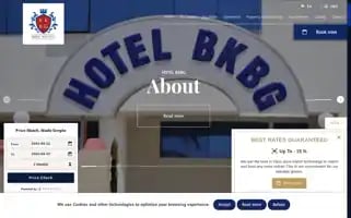 Bkbghotels.com Screenshot 2024-04-12 07:35:41