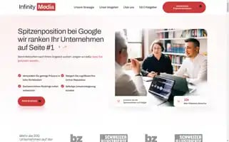 Infinity-media.ch Screenshot 2024-06-15 16:08:02