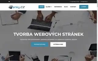 Panky.cz Screenshot 2024-06-18 13:20:09