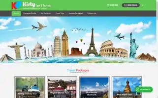 Kirtytours.com Screenshot 2024-04-17 10:17:20