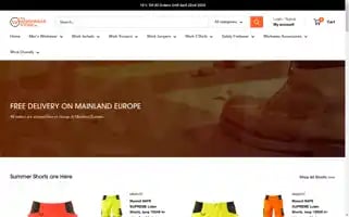 Theworkwearstore.eu Screenshot 2024-05-03 12:19:14