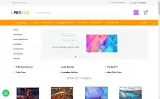 Pedaca.com Screenshot 2024-05-25 15:05:41