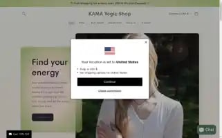 Kamayogic.shop Screenshot 2024-05-02 04:20:41