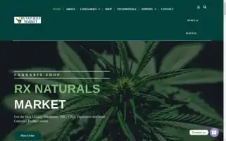 Rxnaturalsmarket.com Screenshot 2024-06-26 03:31:13