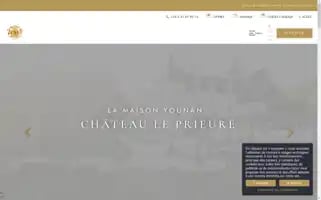 Prieure.com Screenshot 2024-07-03 11:06:24