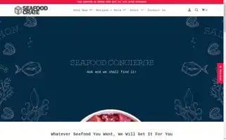 Seafoodcrate.com Screenshot 2024-05-05 11:28:57
