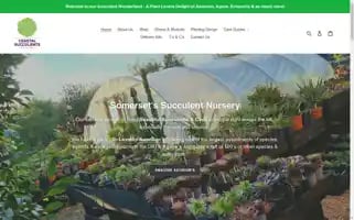 Coastalsucculentsandcacti.com Screenshot 2024-04-25 03:32:35