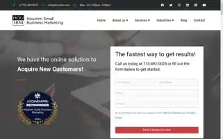 Houstonsmallbusinessmarketing.com Screenshot 2024-05-10 03:27:38
