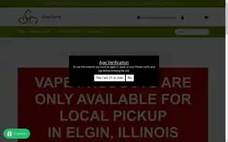 Greencaviarclub.com Screenshot 2024-05-09 23:38:44
